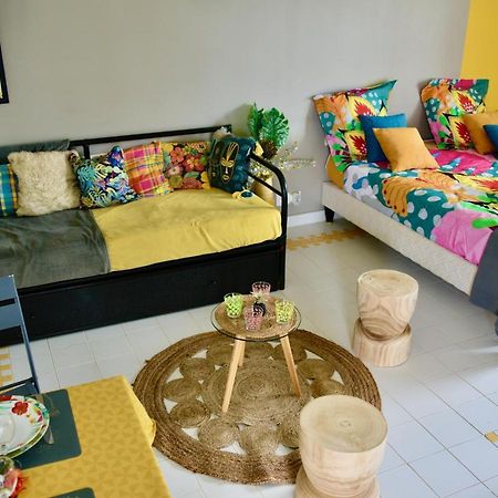 Appartement Joli Manga Soley à Saint-Francois  Extérieur photo