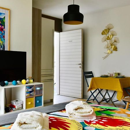 Appartement Joli Manga Soley à Saint-Francois  Extérieur photo