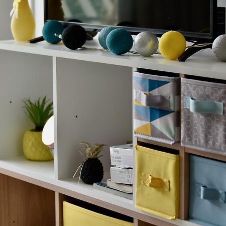 Appartement Joli Manga Soley à Saint-Francois  Extérieur photo