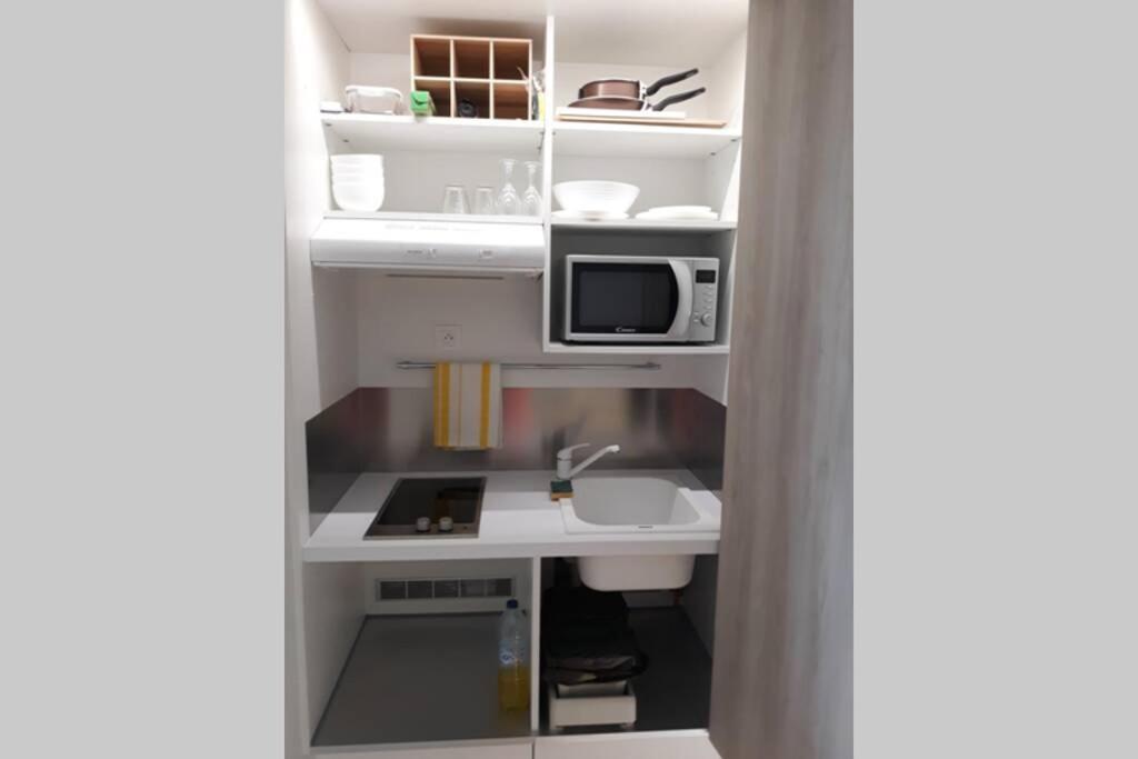 Appartement Joli Manga Soley à Saint-Francois  Extérieur photo