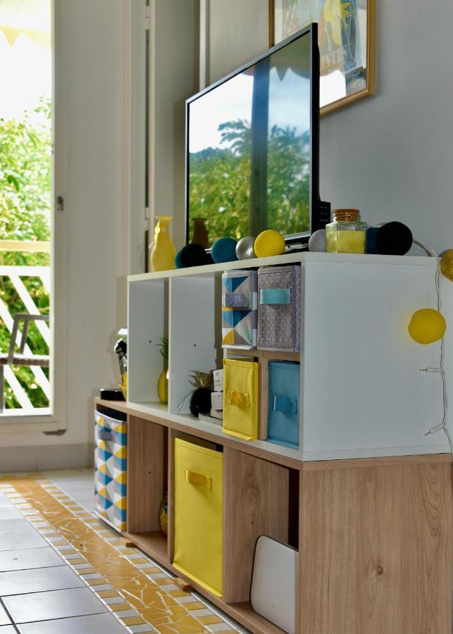 Appartement Joli Manga Soley à Saint-Francois  Extérieur photo