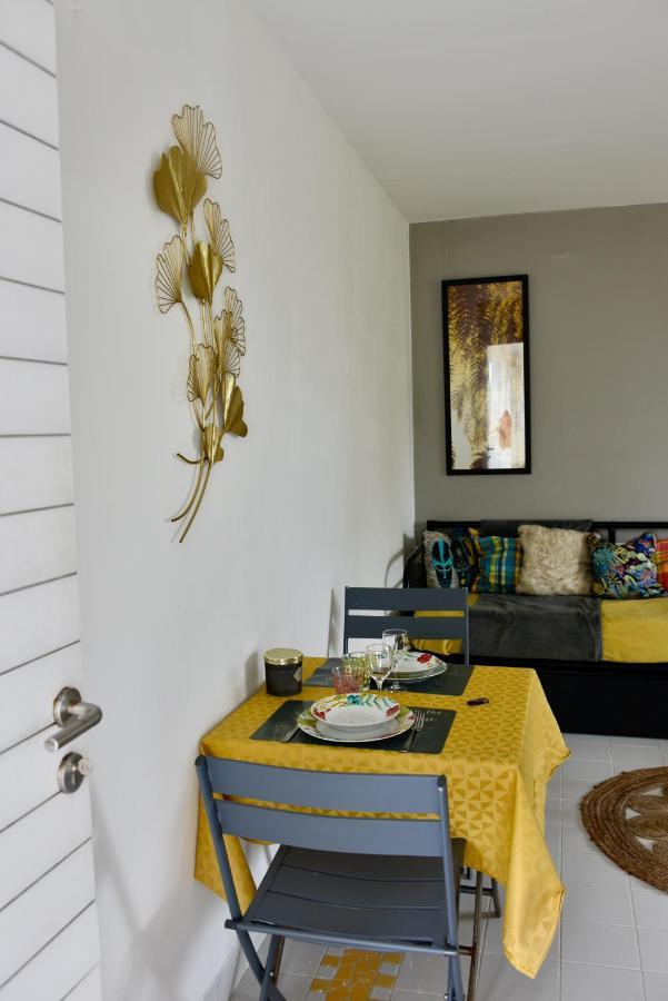 Appartement Joli Manga Soley à Saint-Francois  Extérieur photo