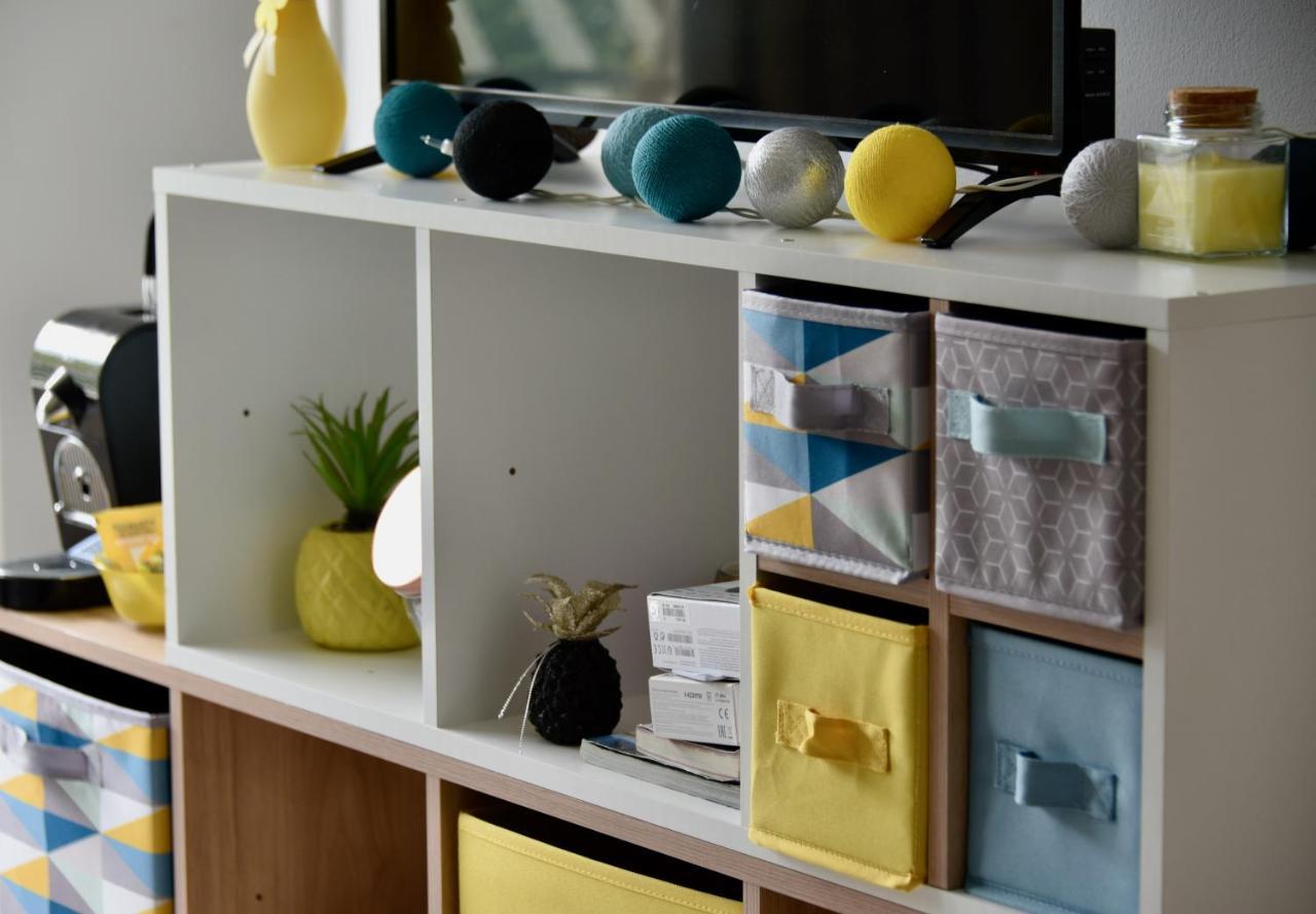 Appartement Joli Manga Soley à Saint-Francois  Extérieur photo